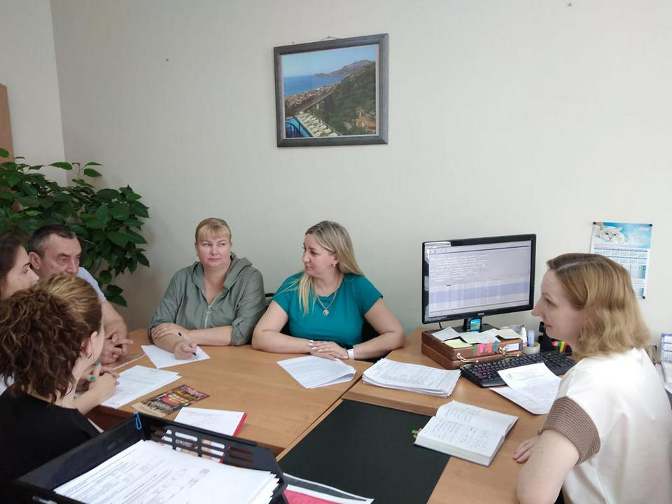 В «Пензаконцерте» состоялось очередное совещание по антикоррупционному законодательству В «Пензаконцерте» состоялось очередное совещание по антикоррупционному законодательству